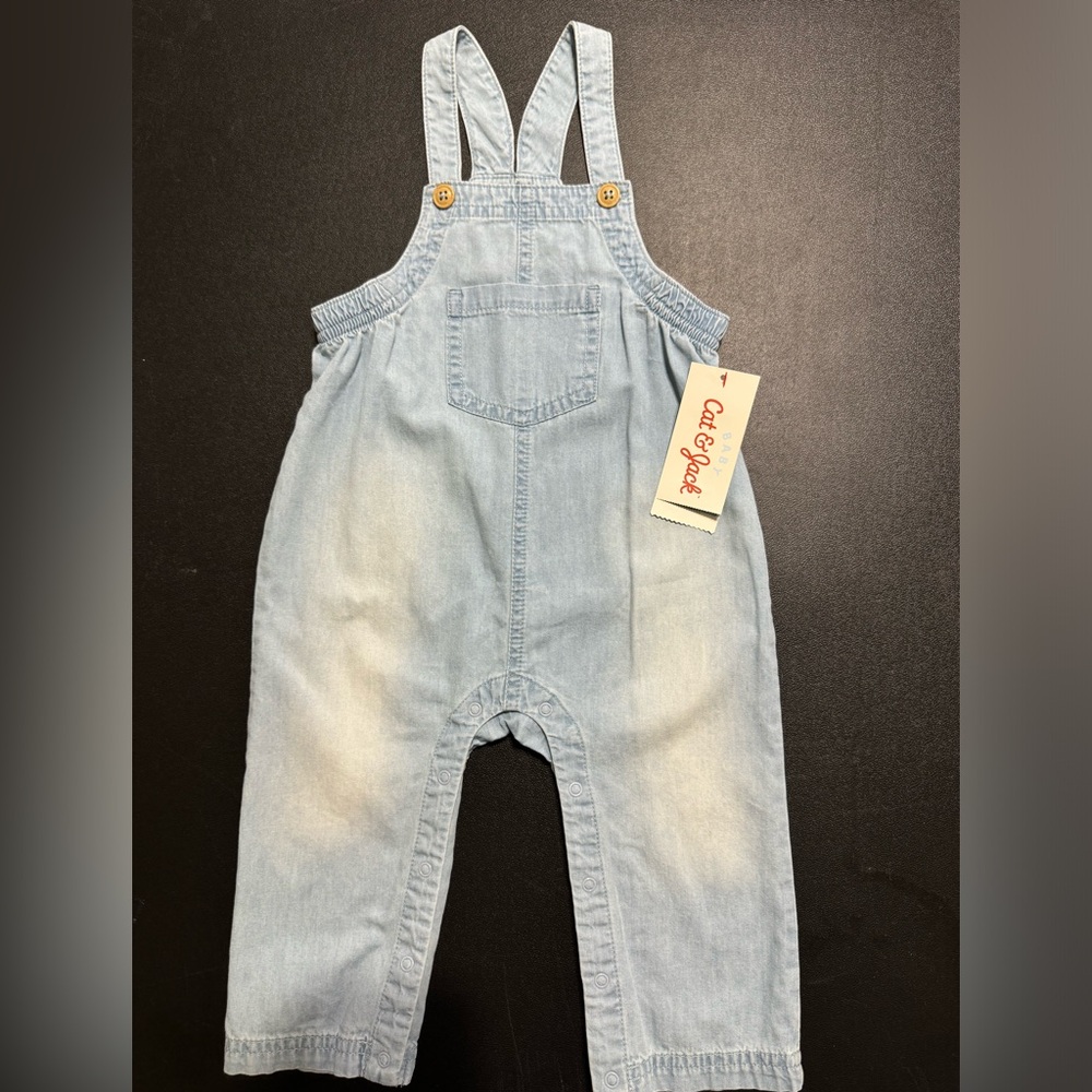Cat & Jack jumper sz.12 mo